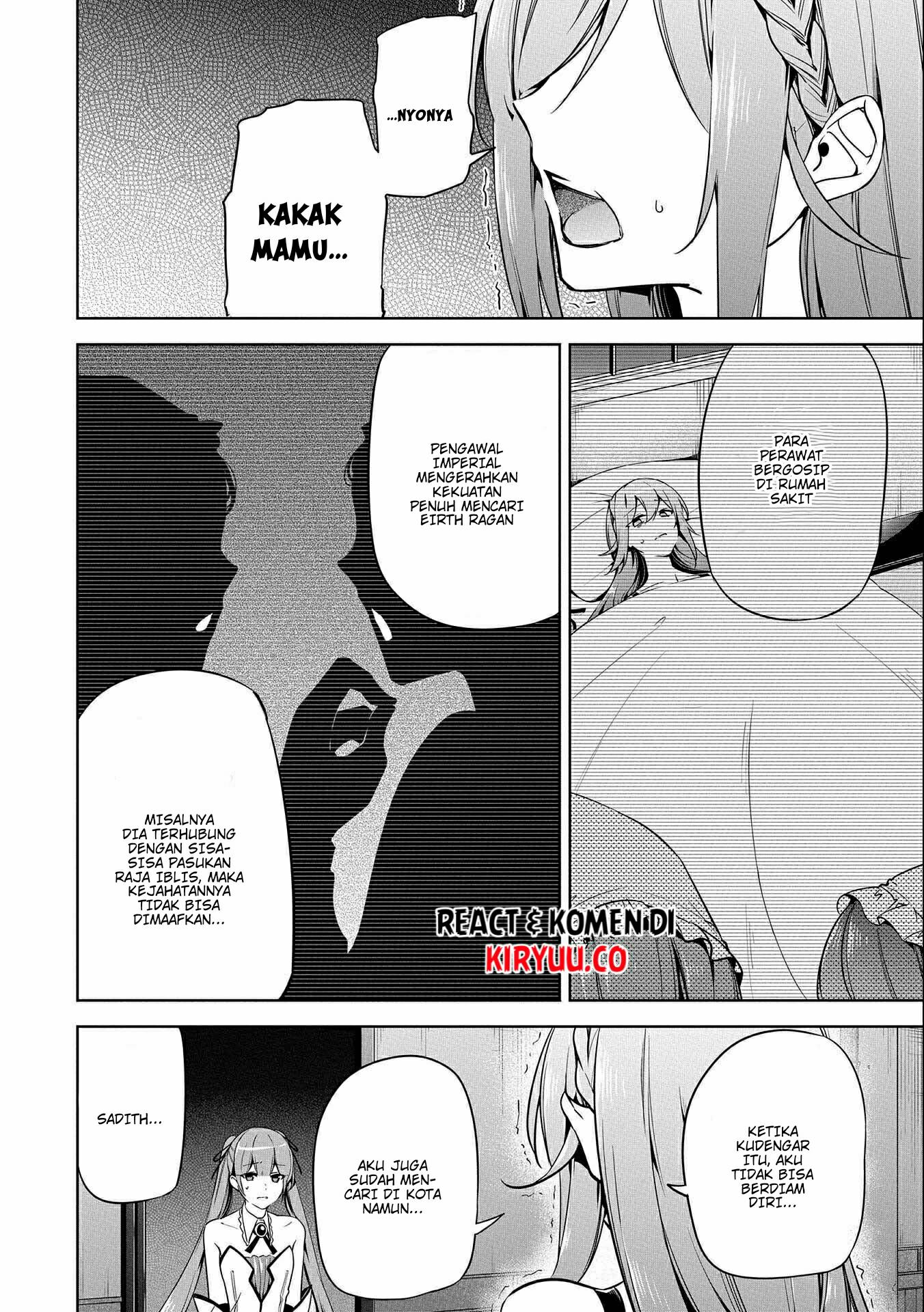 A Breakthrough Brought by Forbidden Master and Disciple Chapter 11 Gambar 13