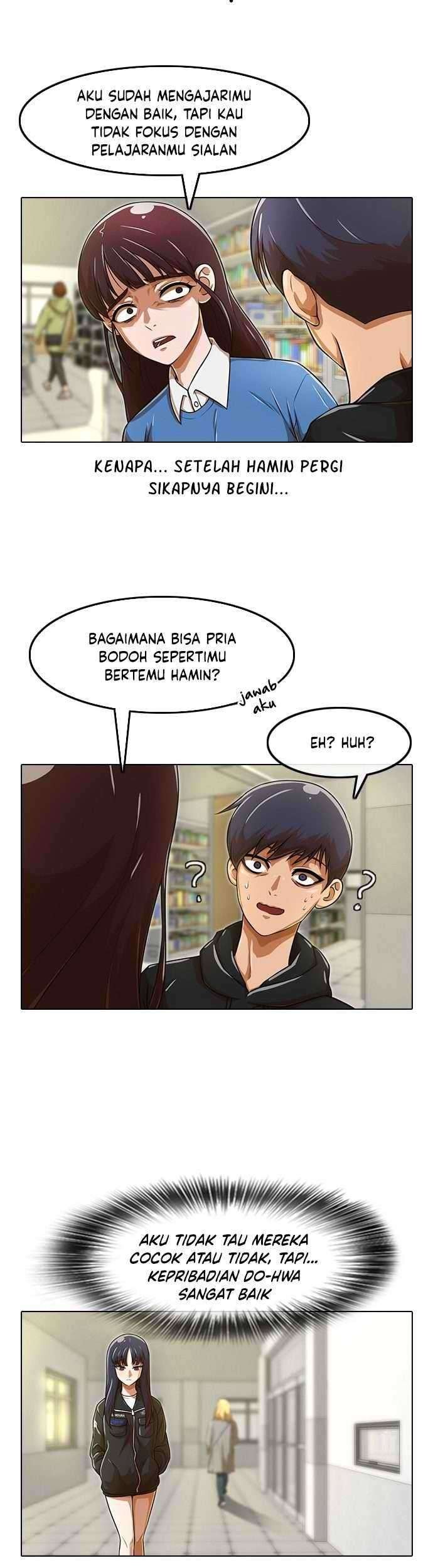 The Girl from Random Chatting! Chapter 157 Gambar 26