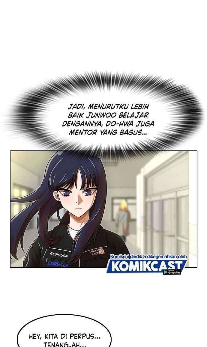 The Girl from Random Chatting! Chapter 157 Gambar 27