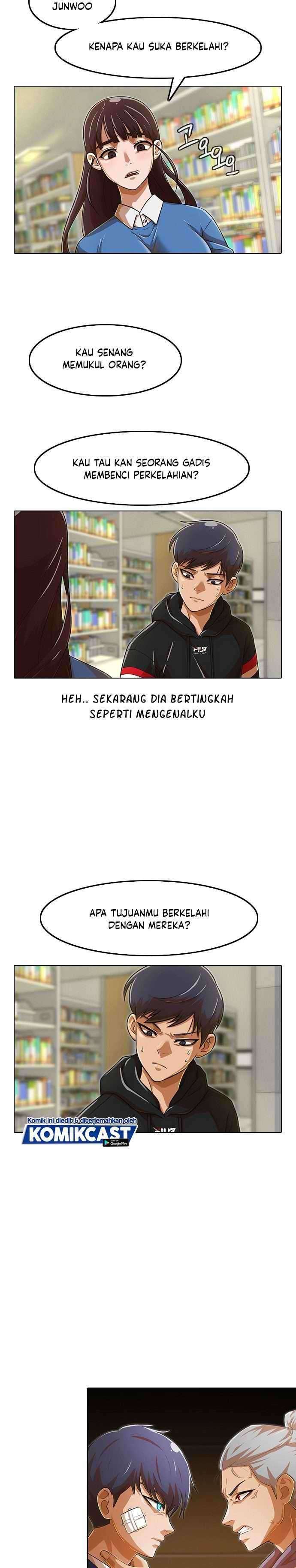 The Girl from Random Chatting! Chapter 157 16
