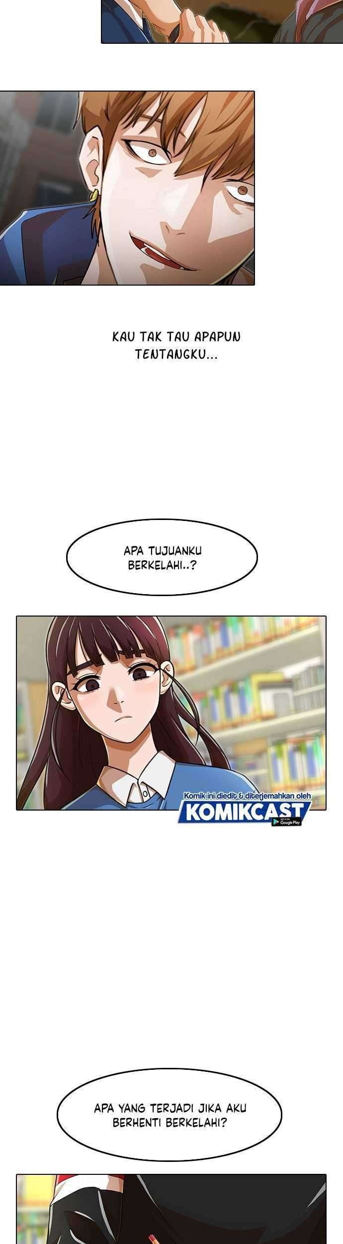 The Girl from Random Chatting! Chapter 157 Gambar 32