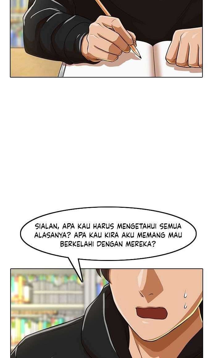 The Girl from Random Chatting! Chapter 157 Gambar 33