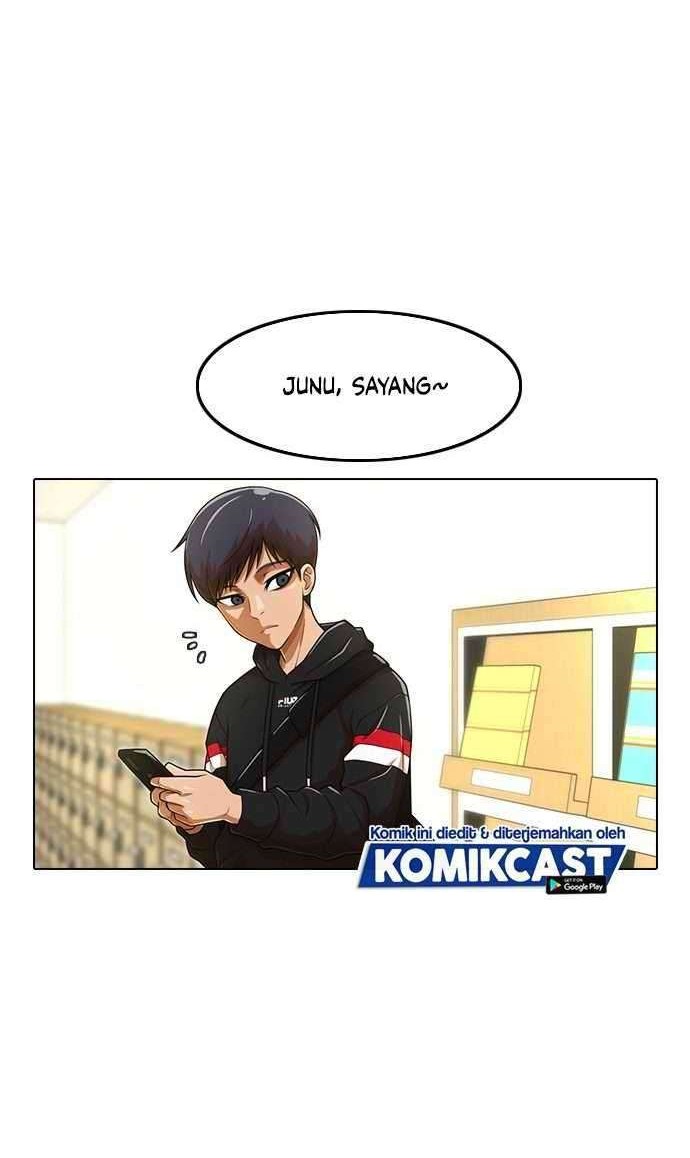 The Girl from Random Chatting! Chapter 157 Gambar 13