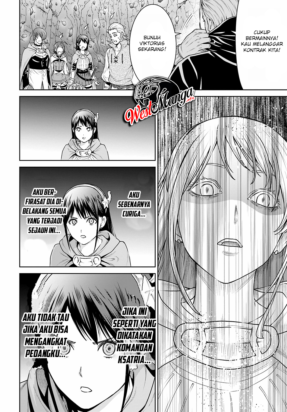 The King of Fantasy Chapter 12 Gambar 11