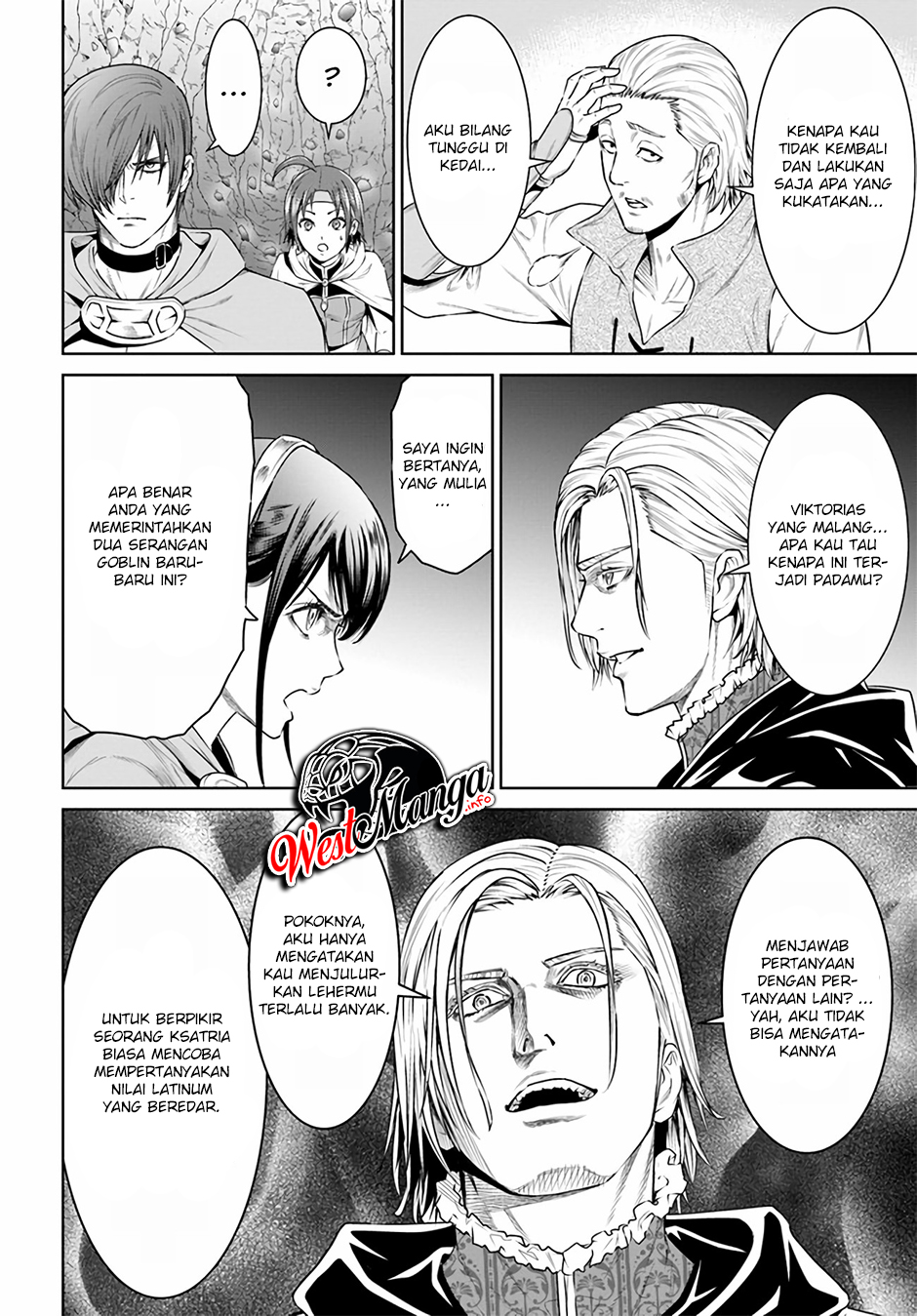 The King of Fantasy Chapter 12 Gambar 14