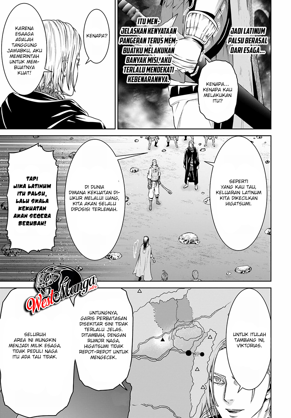 The King of Fantasy Chapter 12 Gambar 15