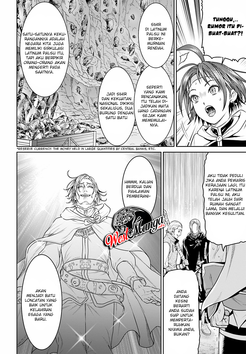The King of Fantasy Chapter 12 Gambar 16