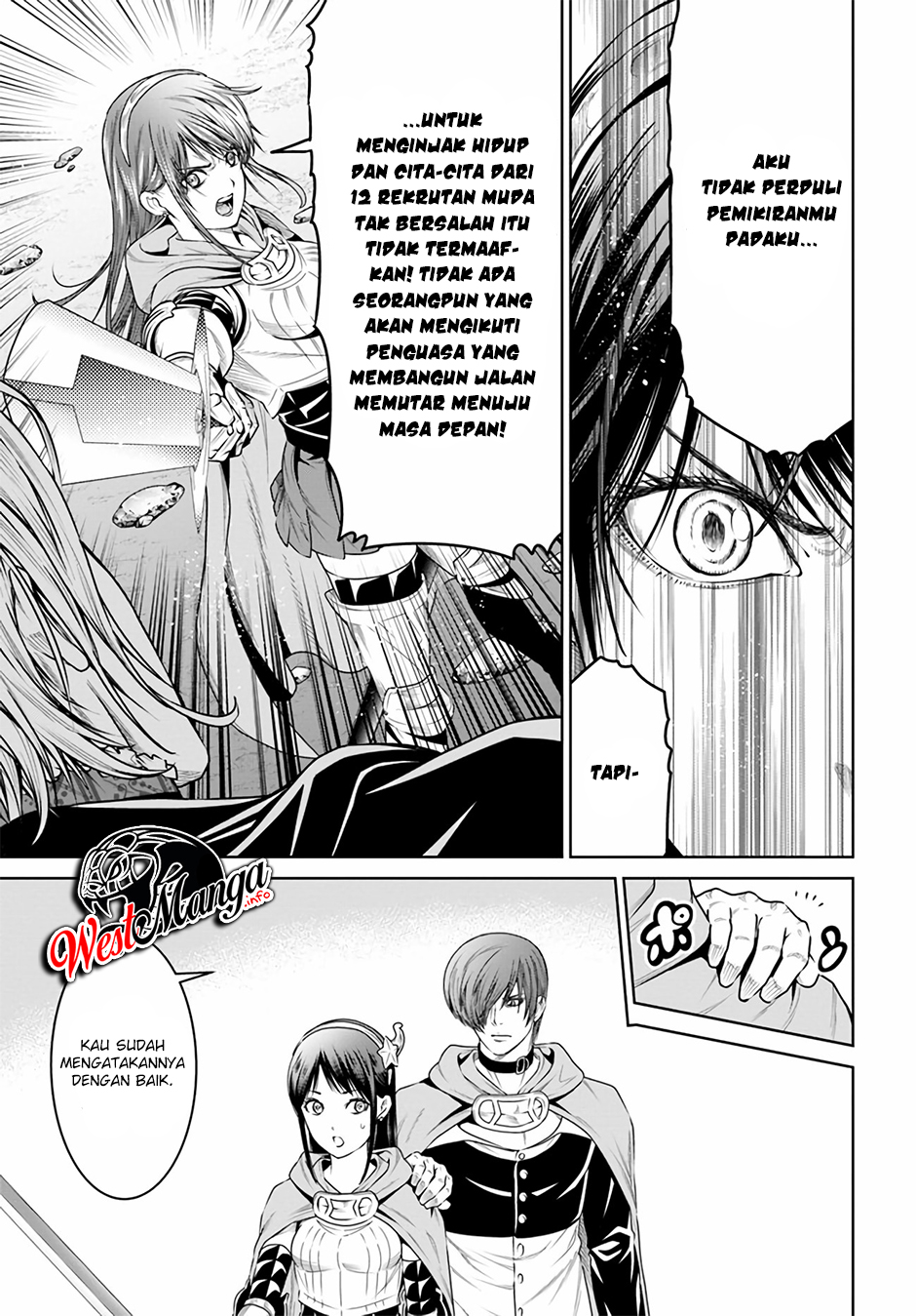 The King of Fantasy Chapter 12 Gambar 17