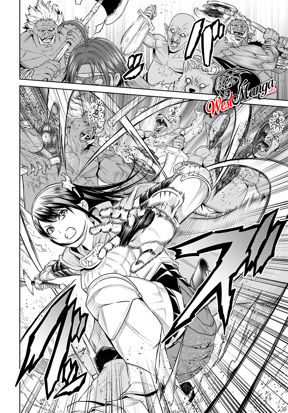 The King of Fantasy Chapter 12 Gambar 20