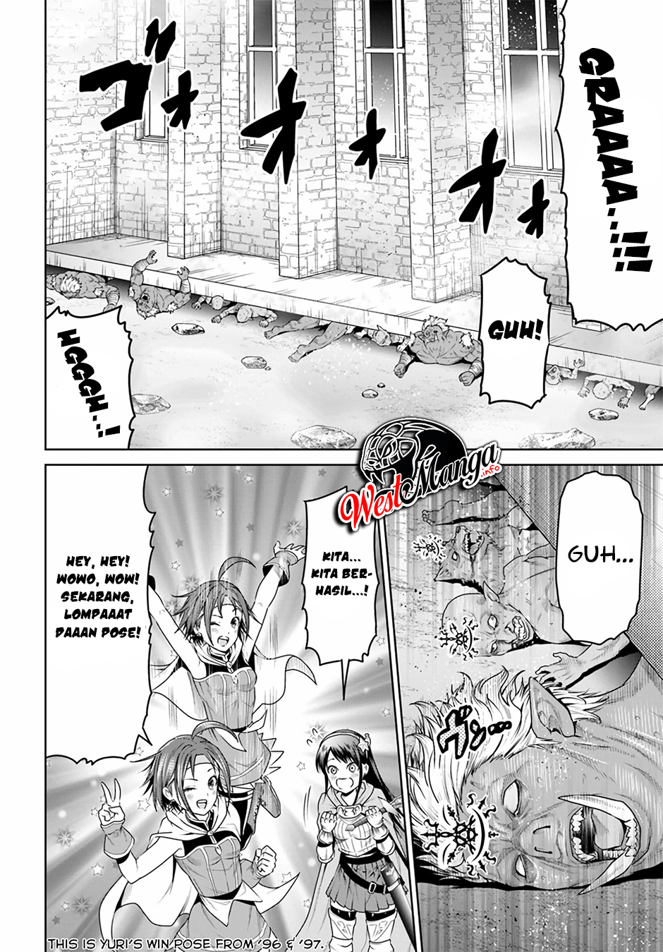 The King of Fantasy Chapter 12 Gambar 30