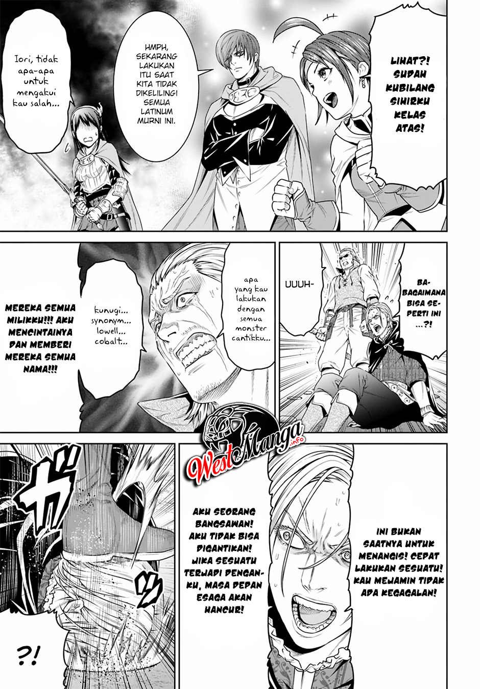 The King of Fantasy Chapter 12 Gambar 31