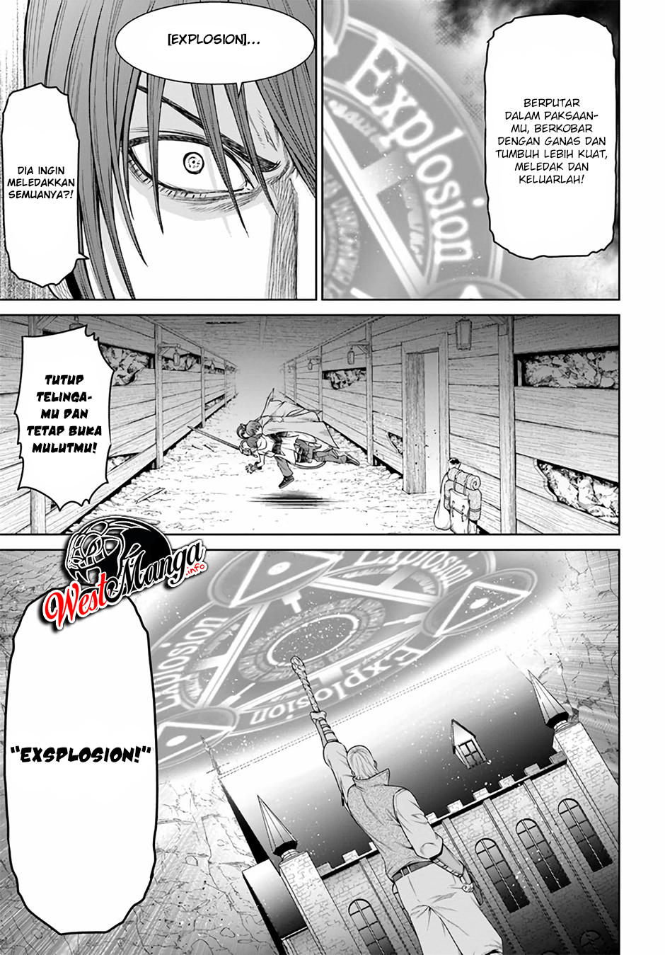 The King of Fantasy Chapter 12 Gambar 33