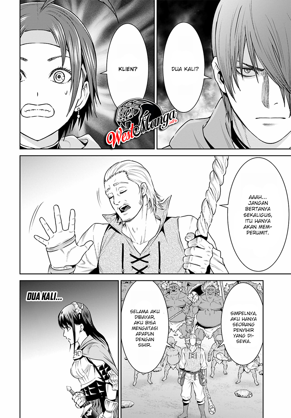 The King of Fantasy Chapter 12 Gambar 5