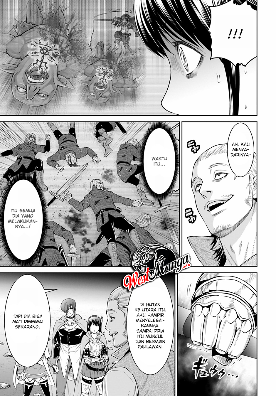 The King of Fantasy Chapter 12 Gambar 6