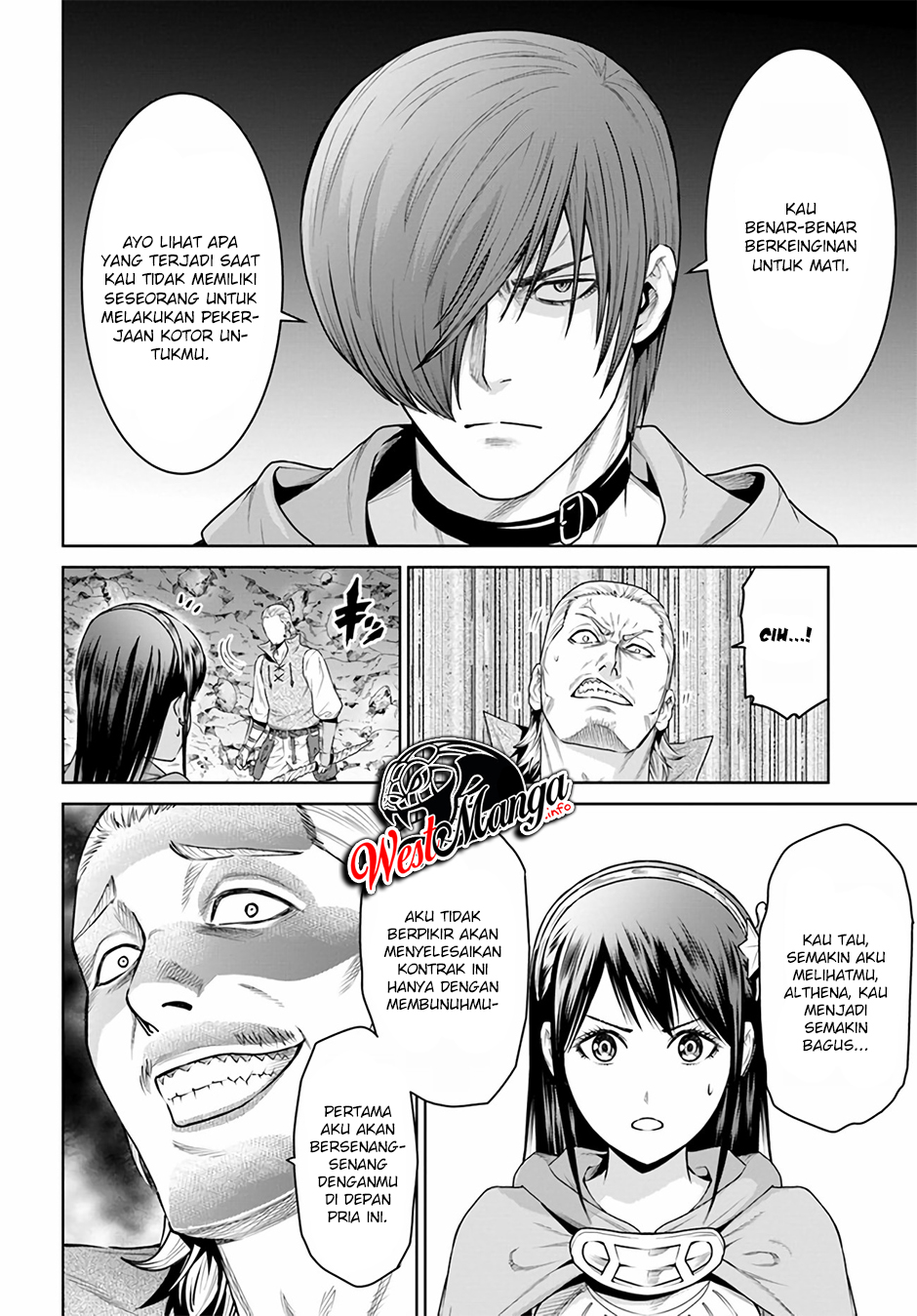 The King of Fantasy Chapter 12 Gambar 7