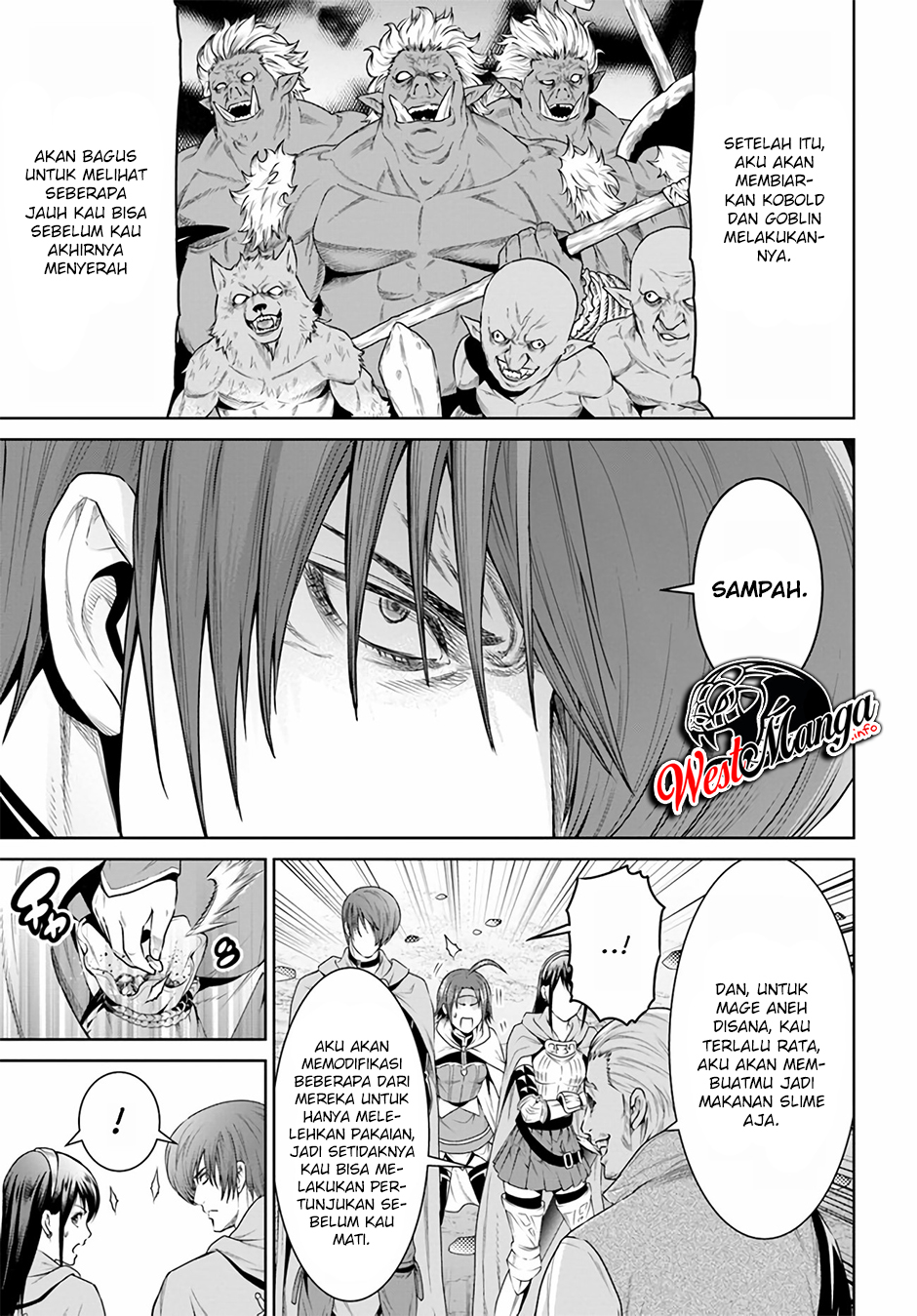 The King of Fantasy Chapter 12 Gambar 8