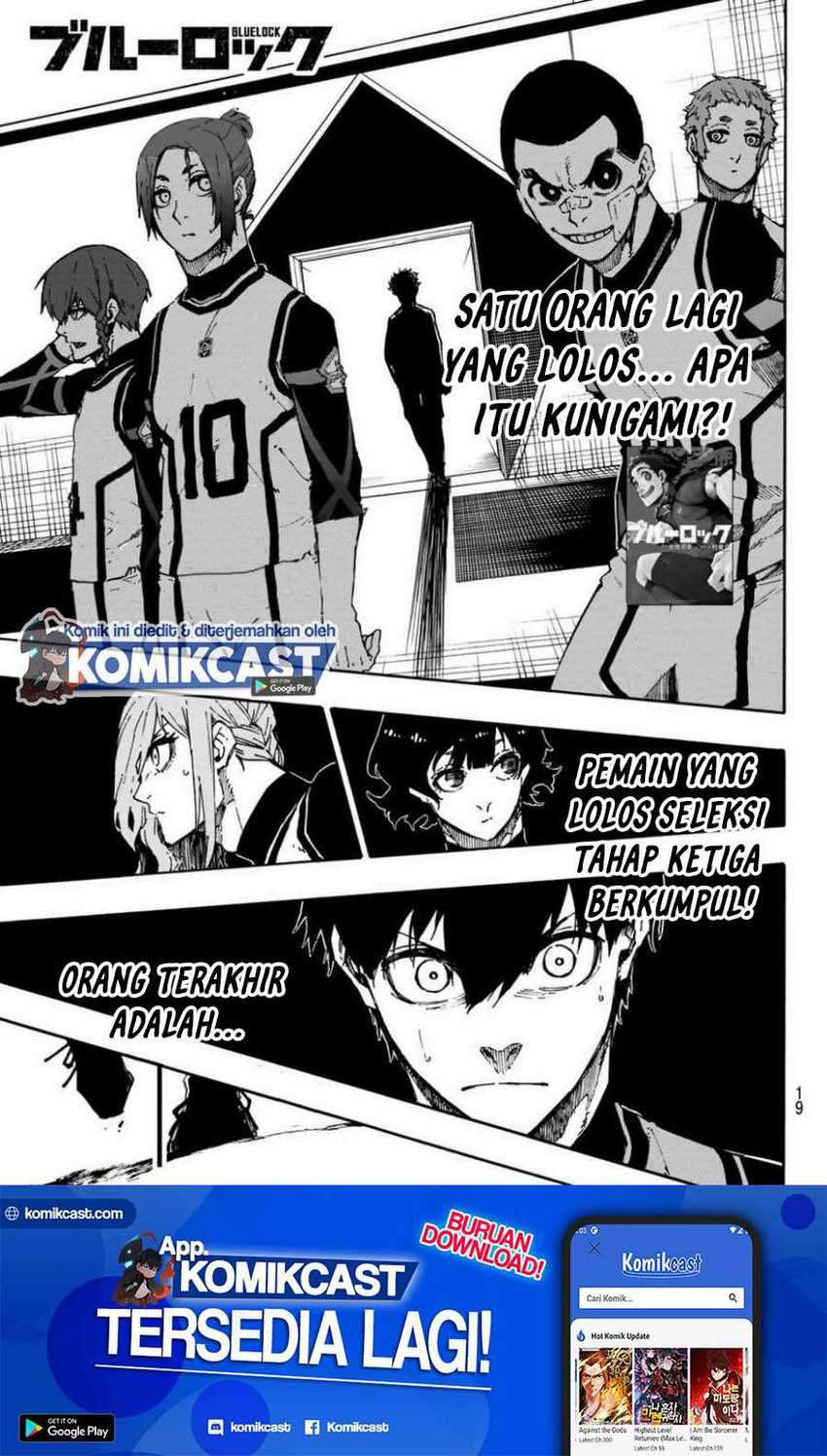 Baca  Blue Lock Chapter 94 Gambar 2