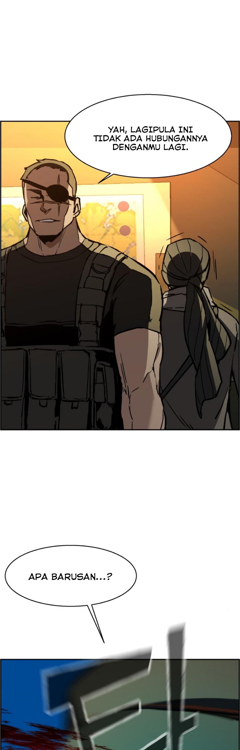 Mercenary Enrollment Chapter 32 Gambar 43