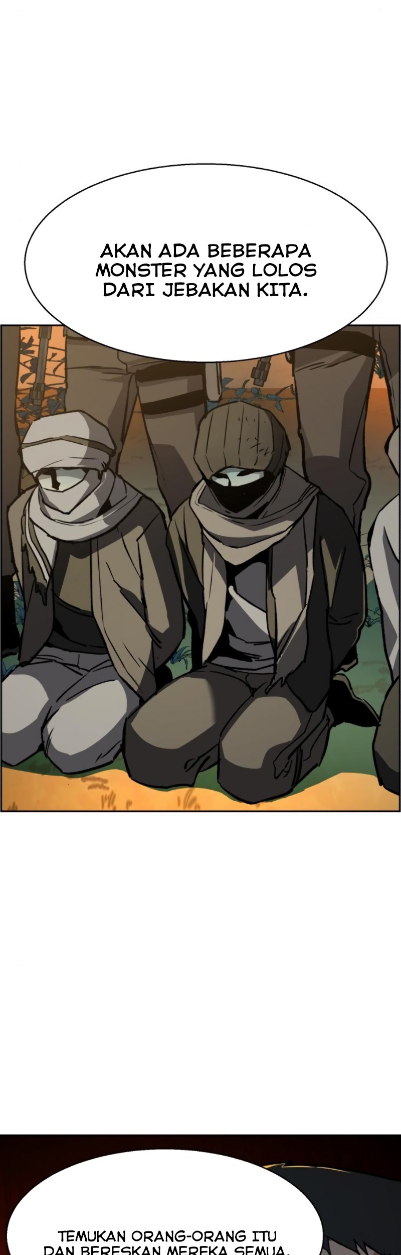 Mercenary Enrollment Chapter 32 Gambar 48
