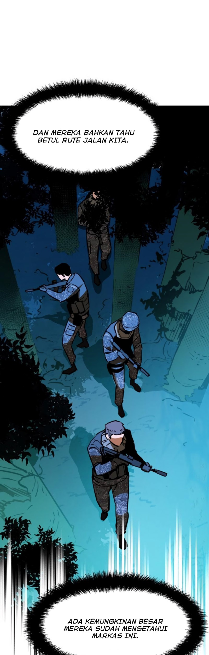 Mercenary Enrollment Chapter 32 Gambar 53