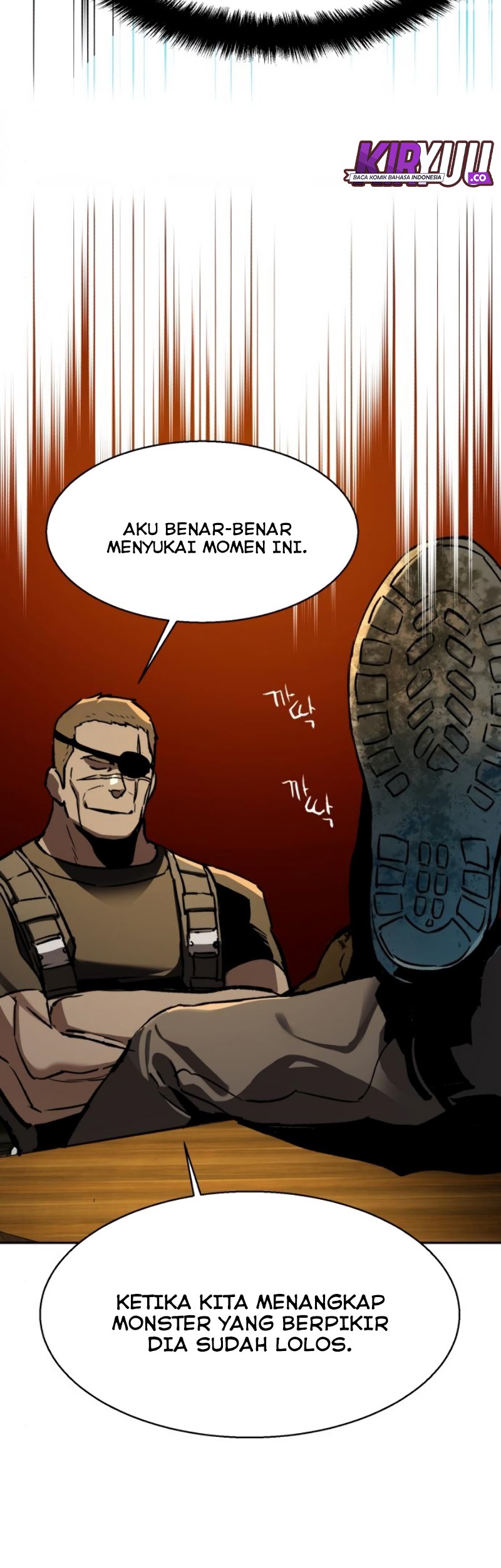 Mercenary Enrollment Chapter 32 Gambar 54