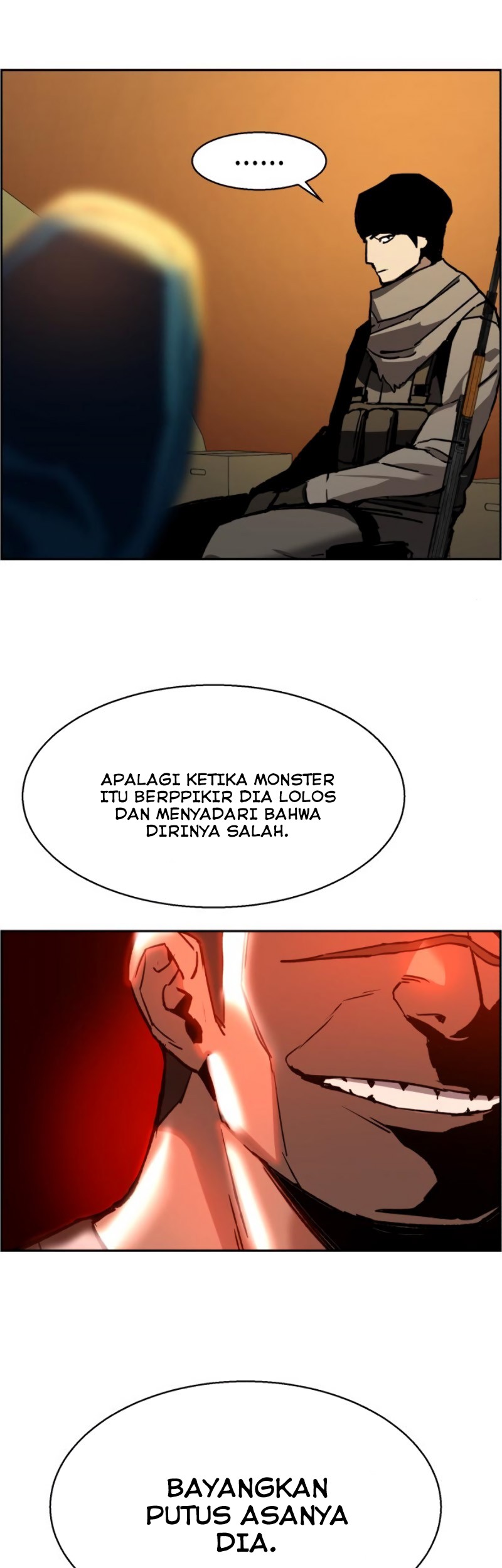 Mercenary Enrollment Chapter 32 Gambar 55