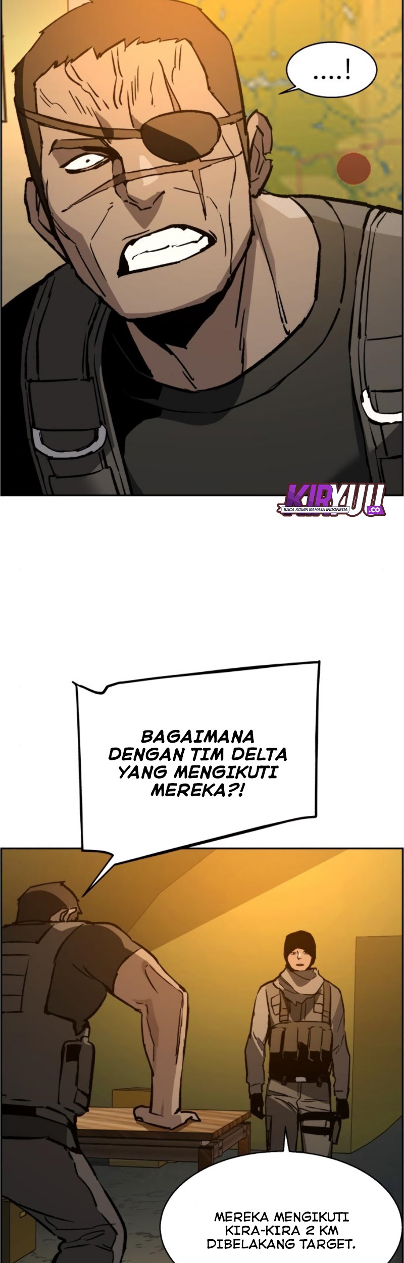 Mercenary Enrollment Chapter 32 Gambar 64