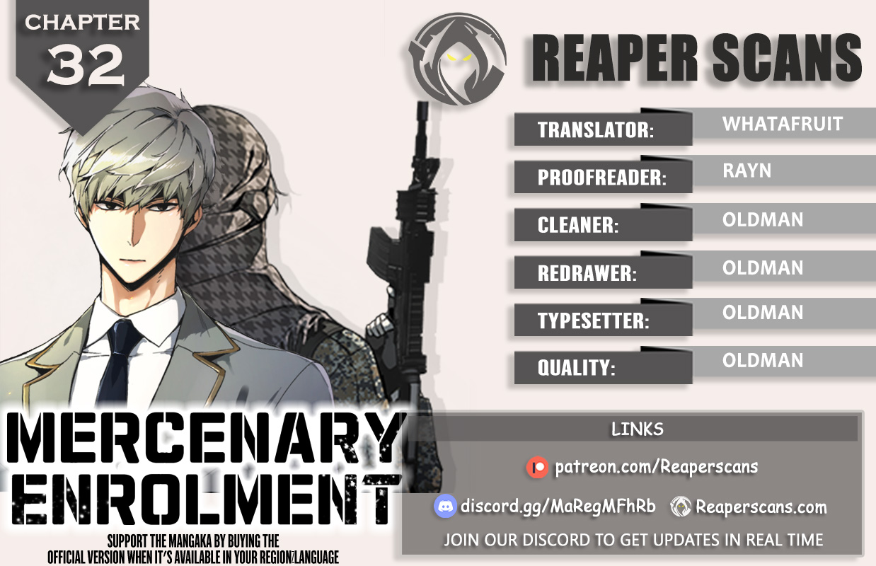 Baca  Mercenary Enrollment Chapter 32 Gambar 2