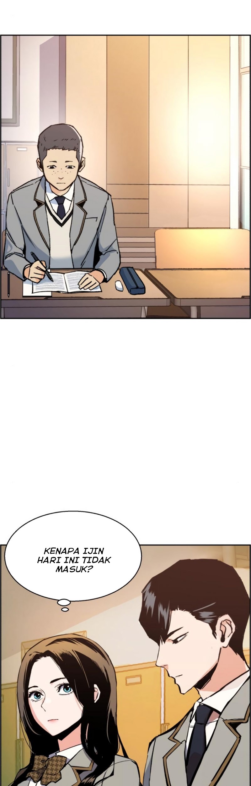 Mercenary Enrollment Chapter 32 Gambar 5
