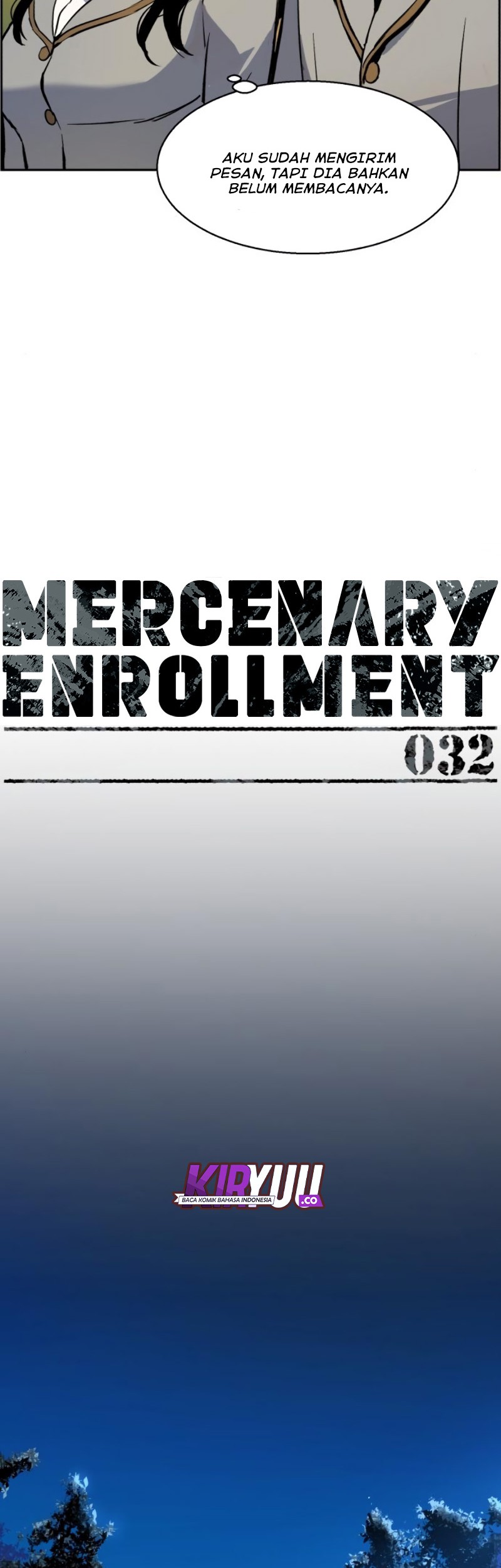 Mercenary Enrollment Chapter 32 Gambar 6