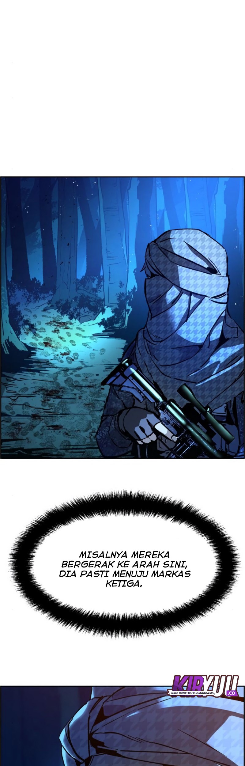 Mercenary Enrollment Chapter 32 Gambar 11