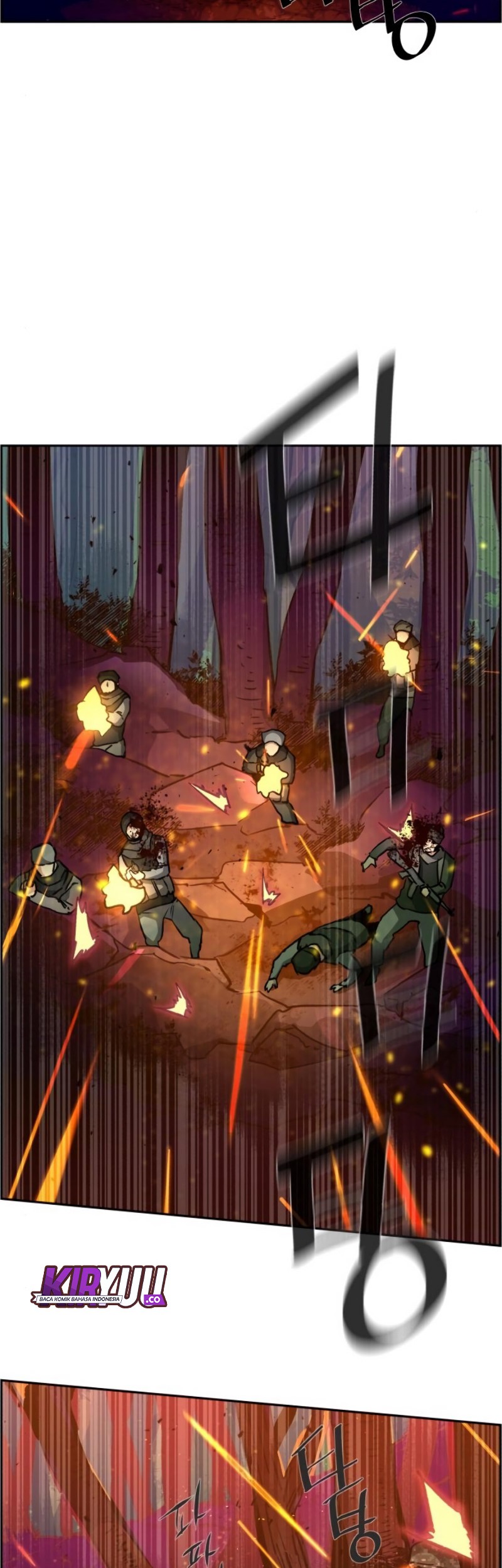 Mercenary Enrollment Chapter 32 Gambar 14