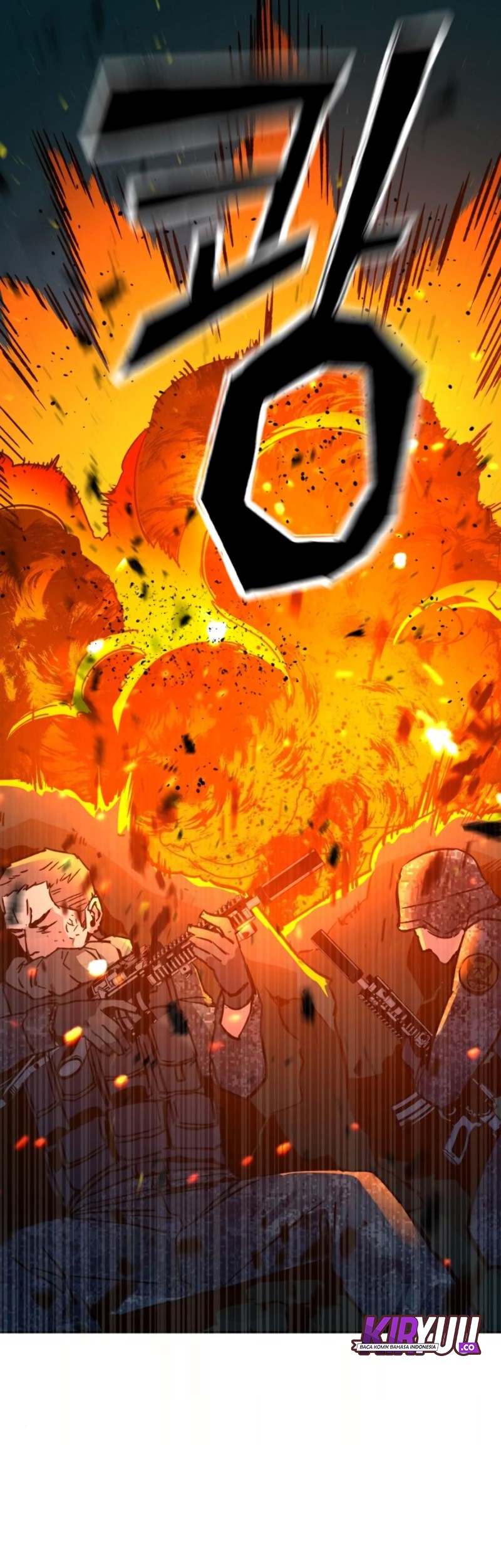 Mercenary Enrollment Chapter 32 Gambar 21