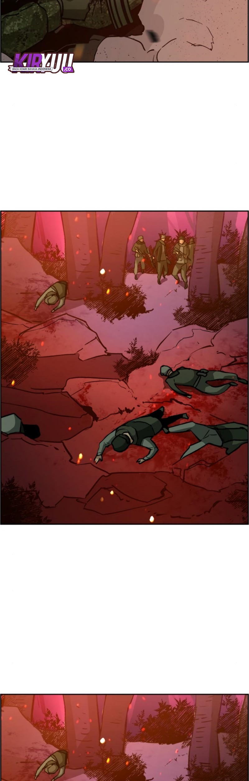 Mercenary Enrollment Chapter 32 Gambar 24