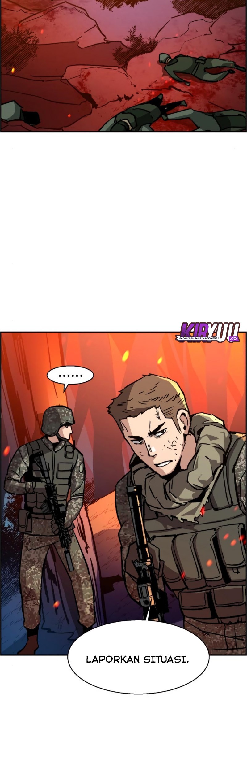 Mercenary Enrollment Chapter 32 Gambar 25