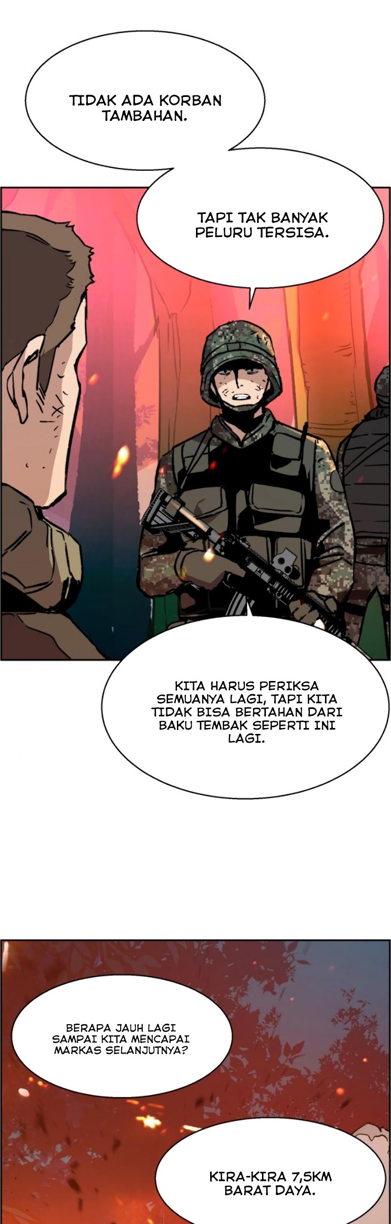 Mercenary Enrollment Chapter 32 Gambar 26