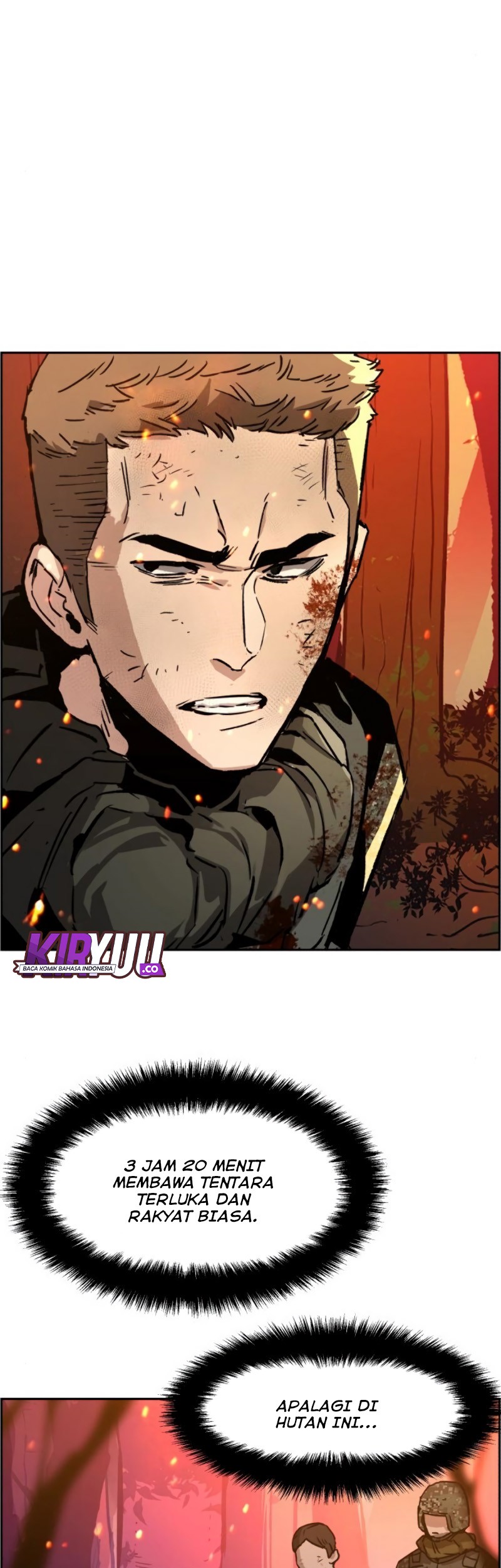Mercenary Enrollment Chapter 32 Gambar 28