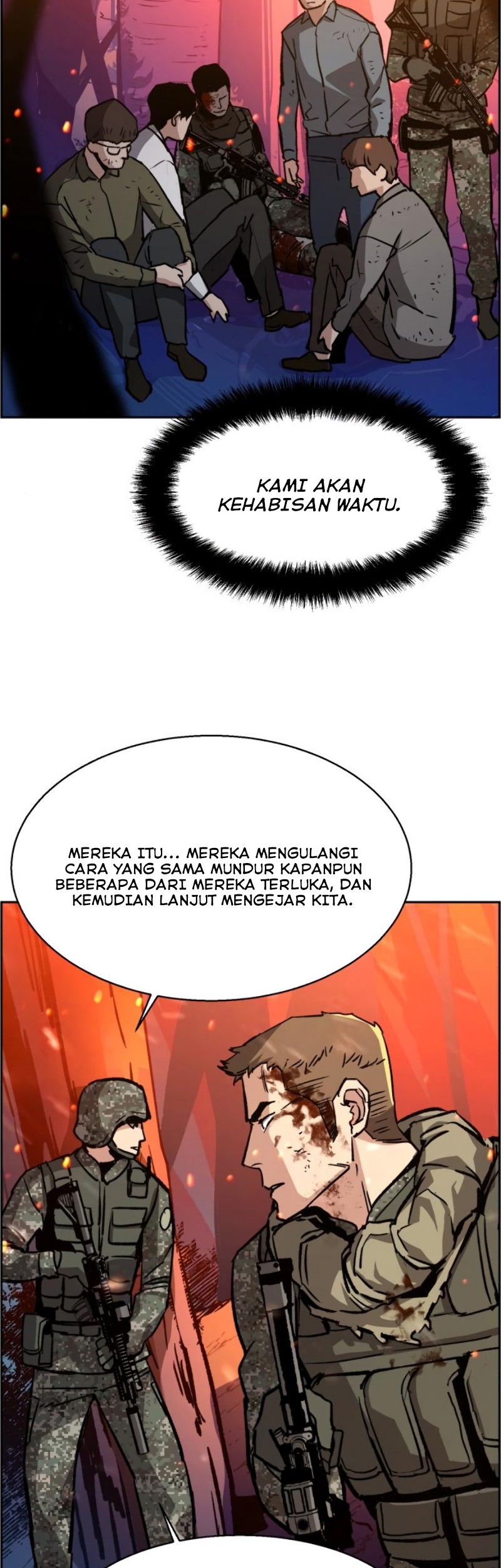 Mercenary Enrollment Chapter 32 Gambar 29