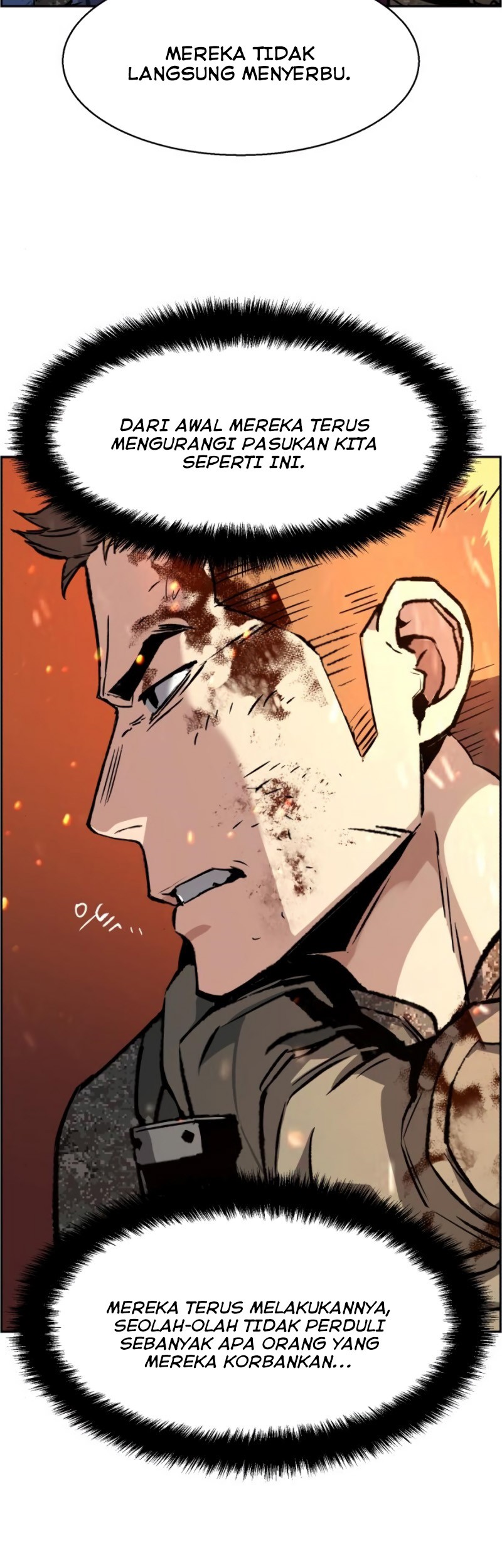 Mercenary Enrollment Chapter 32 Gambar 30