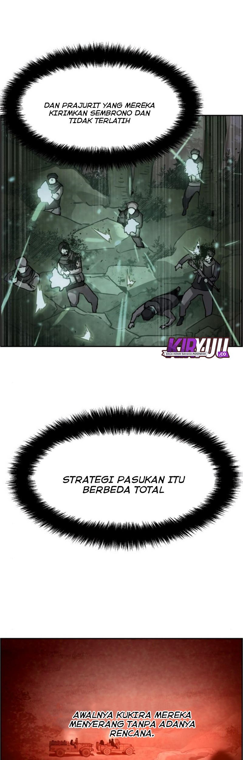 Mercenary Enrollment Chapter 32 Gambar 31