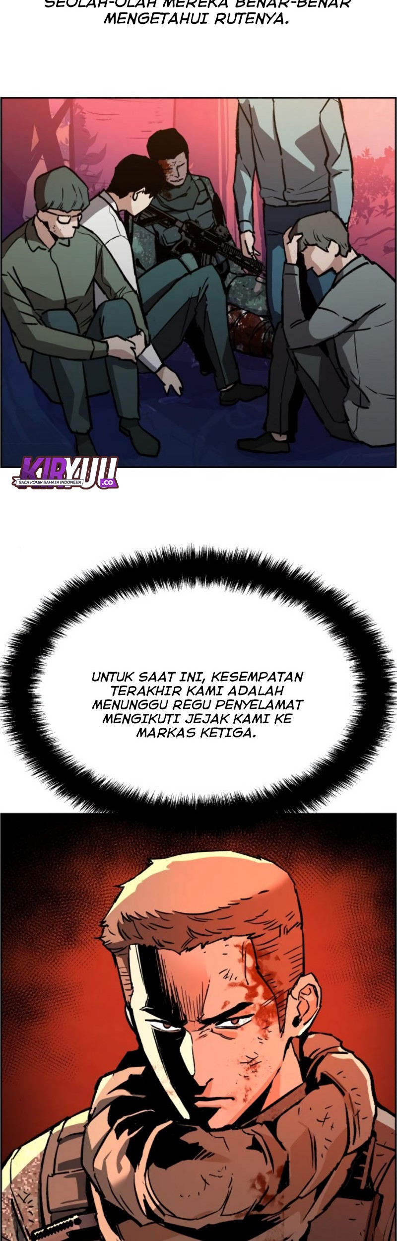 Mercenary Enrollment Chapter 32 Gambar 34