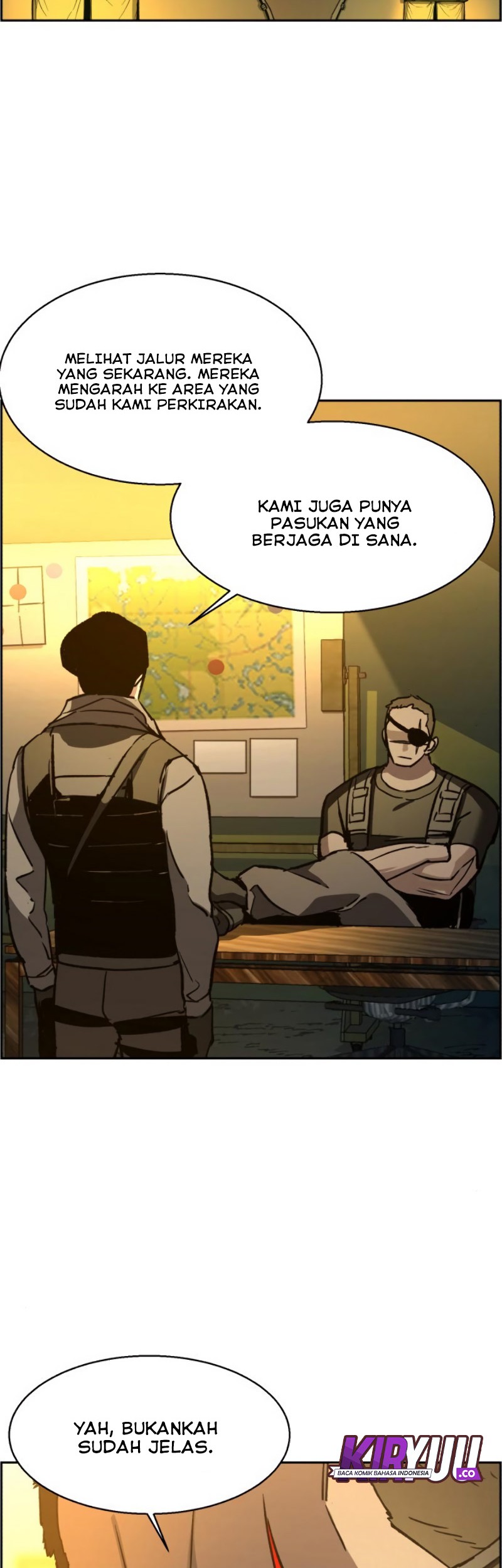 Mercenary Enrollment Chapter 32 Gambar 36