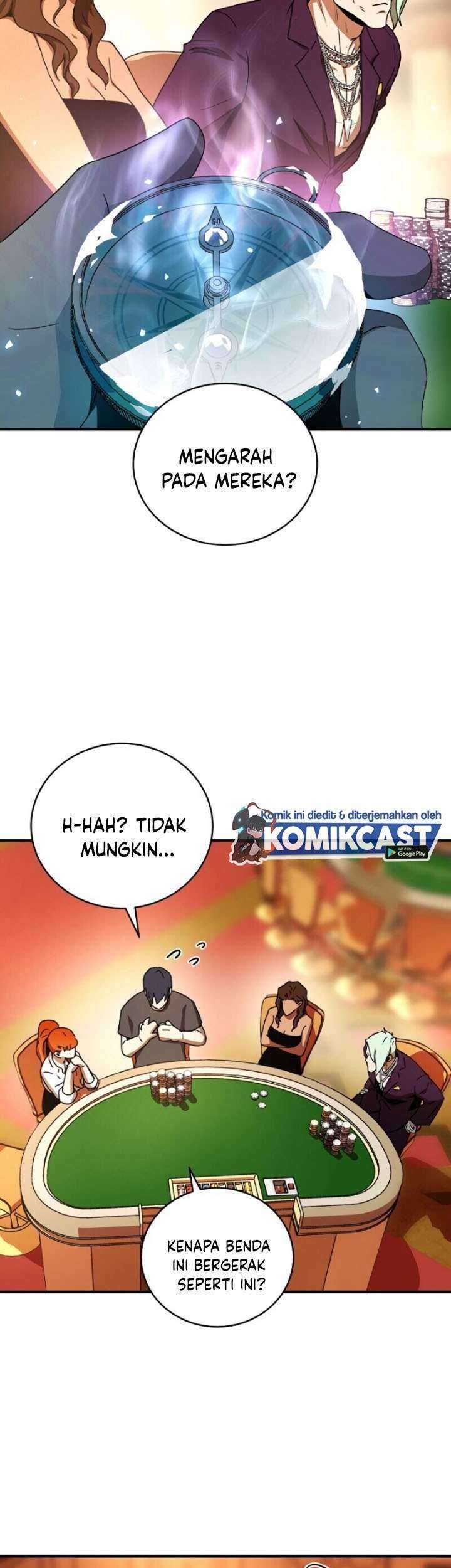Return of the Frozen Player Chapter 29 Gambar 18