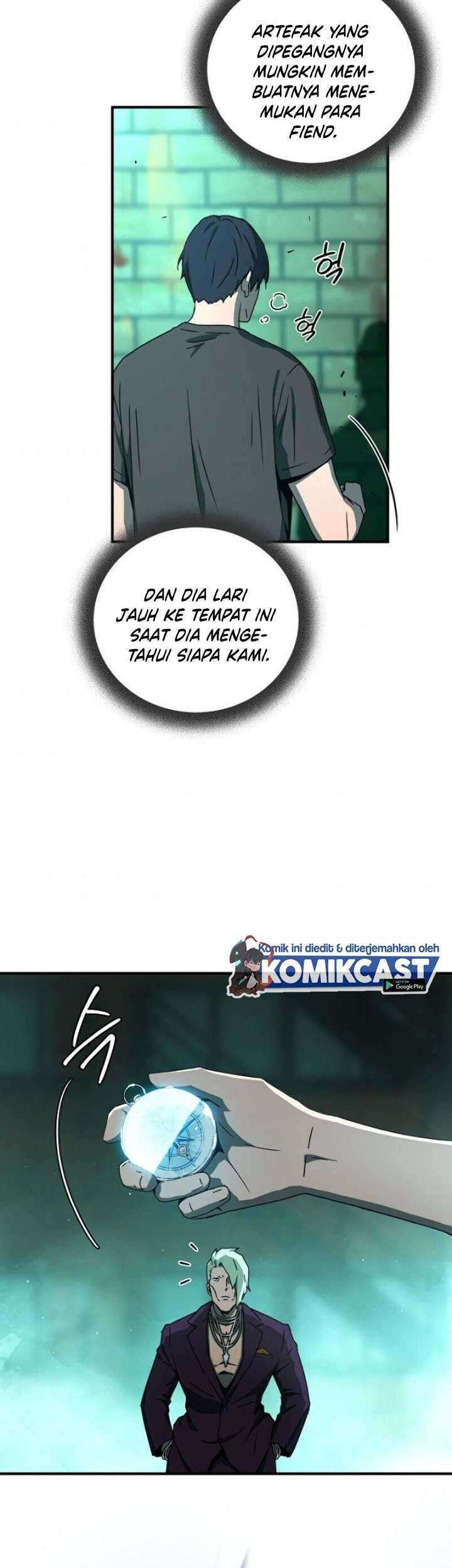 Return of the Frozen Player Chapter 29 Gambar 25