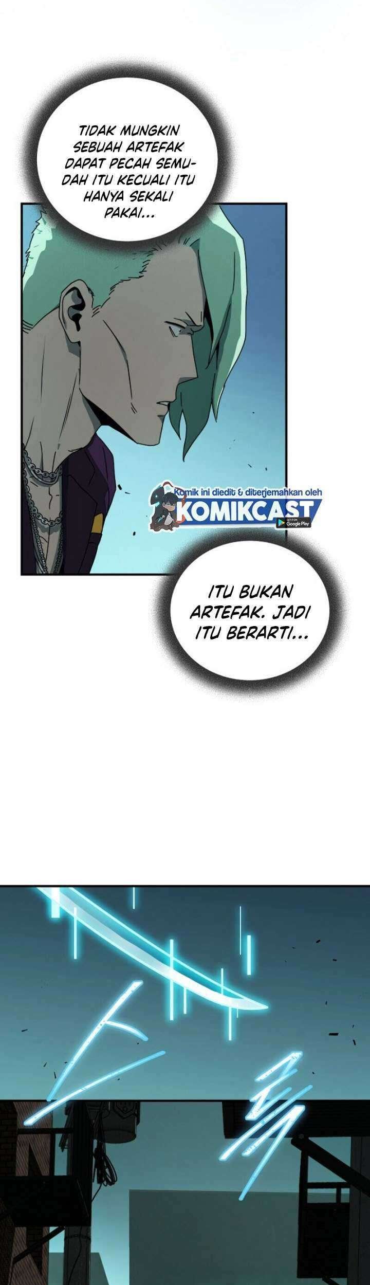 Return of the Frozen Player Chapter 29 Gambar 27