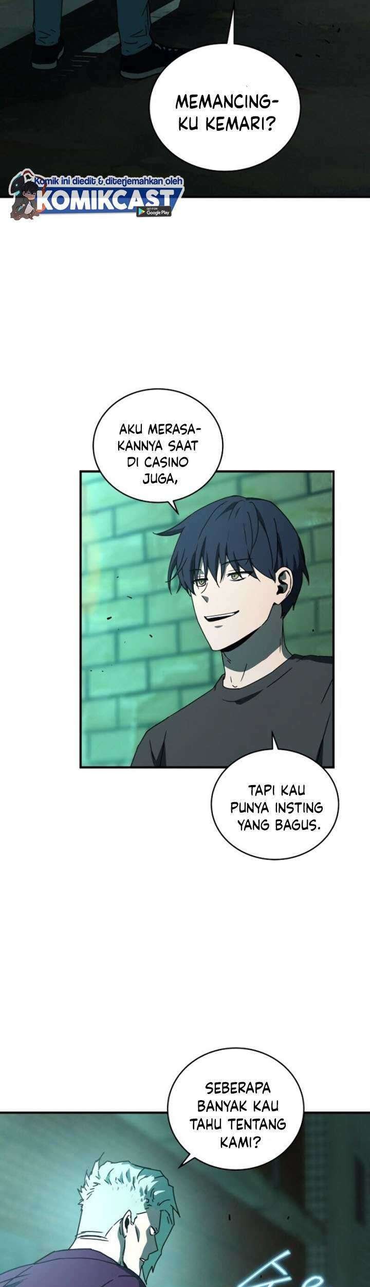 Return of the Frozen Player Chapter 29 Gambar 29