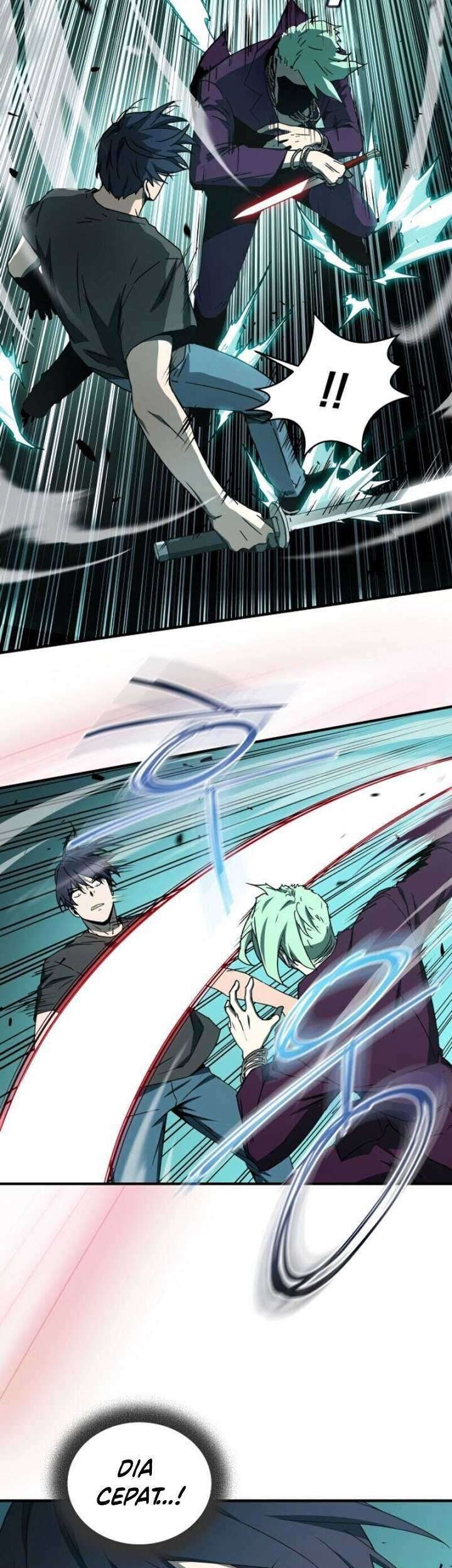 Return of the Frozen Player Chapter 29 Gambar 33