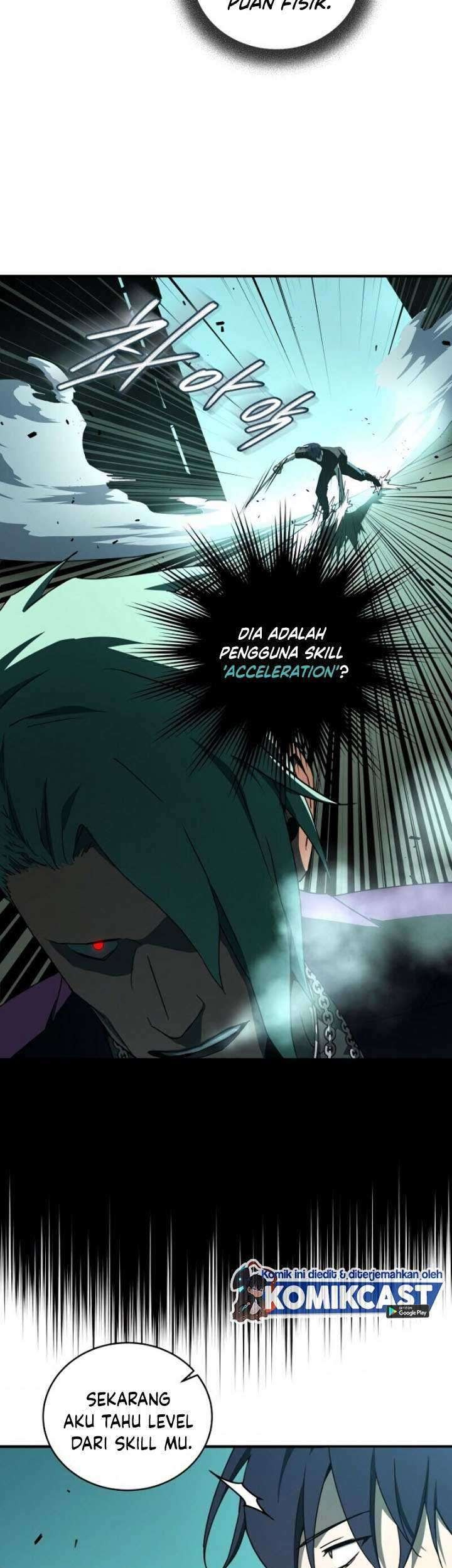 Return of the Frozen Player Chapter 29 Gambar 35