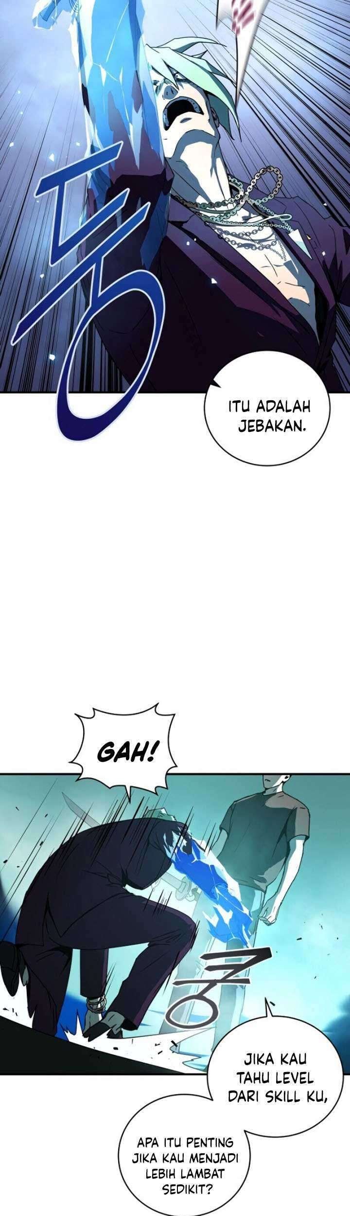 Return of the Frozen Player Chapter 29 Gambar 47