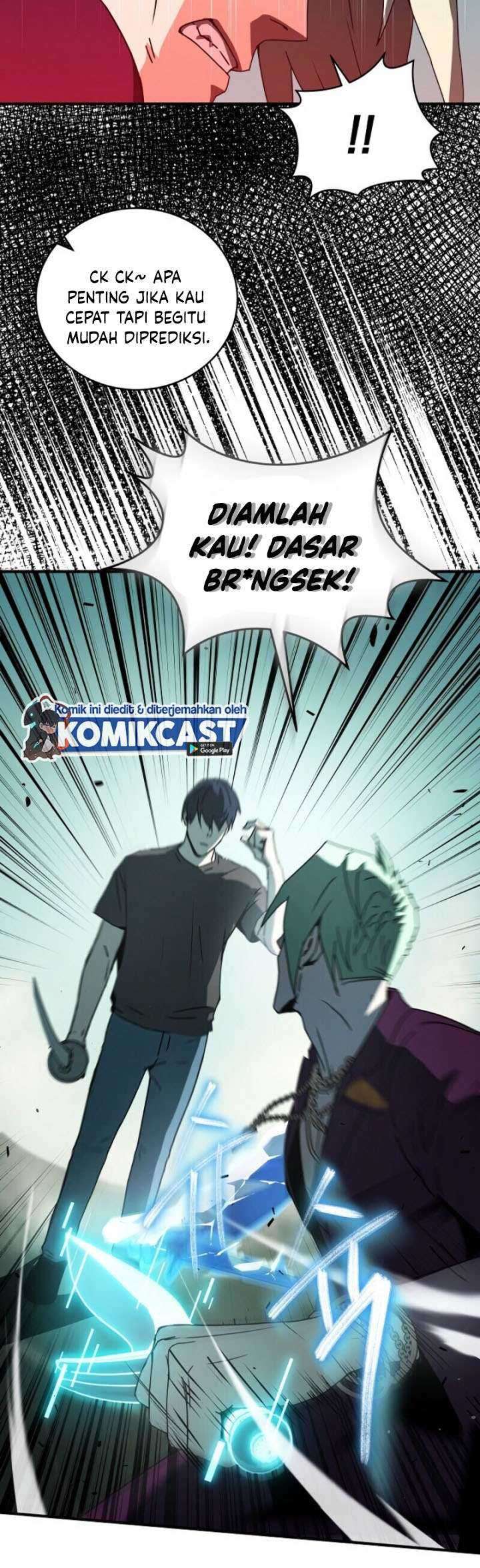 Return of the Frozen Player Chapter 29 Gambar 49